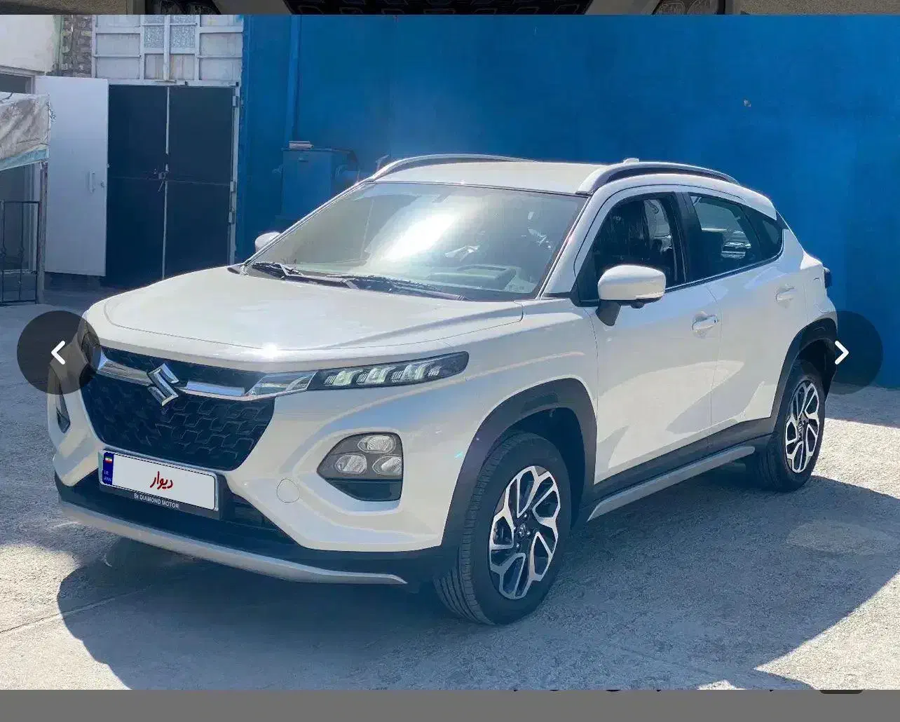 franx 2025|خودرو سواری و وانت|مشهد, هنرستان|دیوار