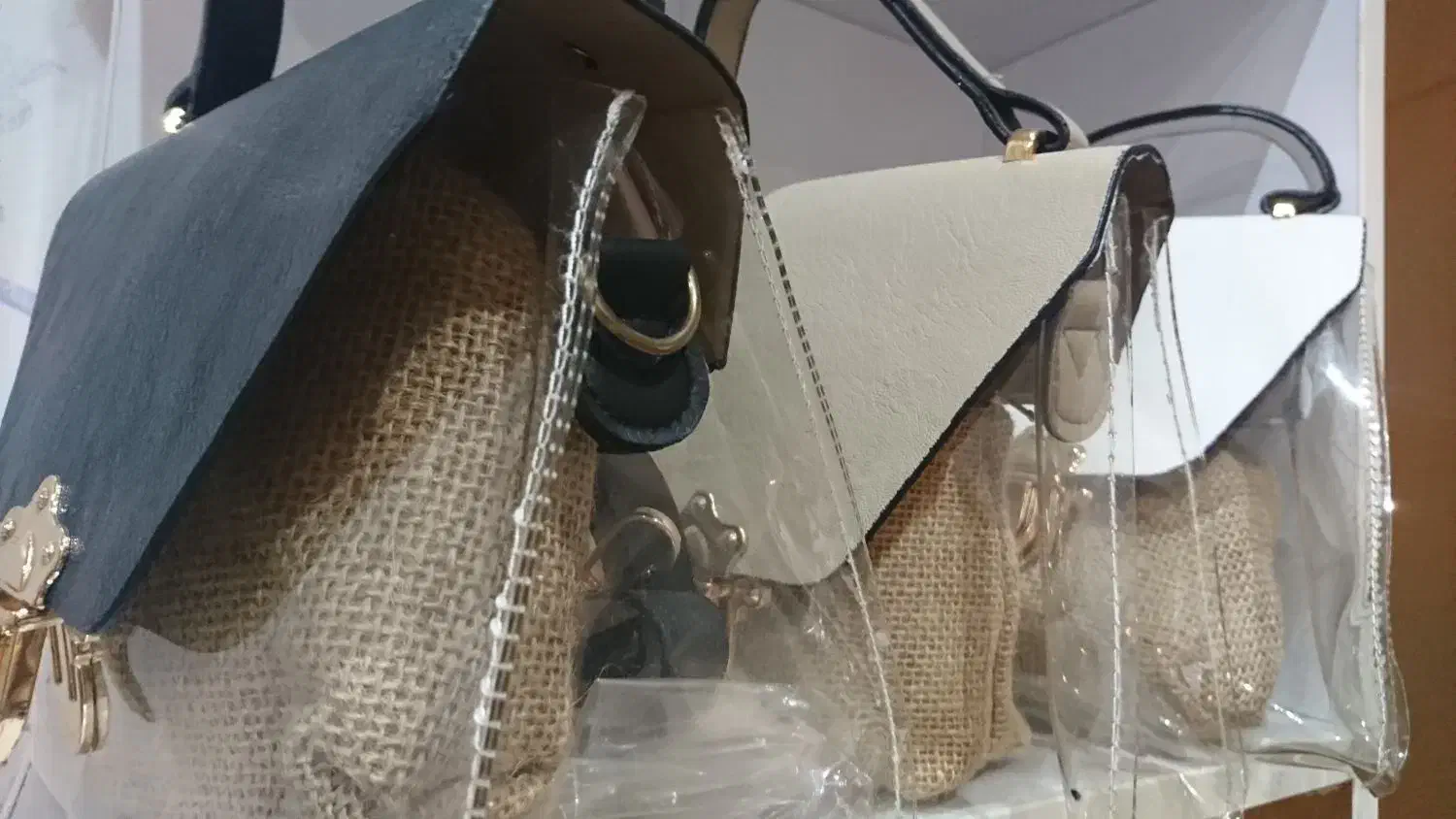 چند مدل کیف زنانه|کیف، کفش، کمربند|اهواز, زیباشهر|دیوار