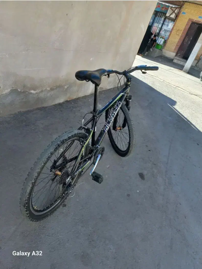 دوچرخه۲۶ درحد نو|دوچرخه، اسکیت، اسکوتر|قروه, |دیوار