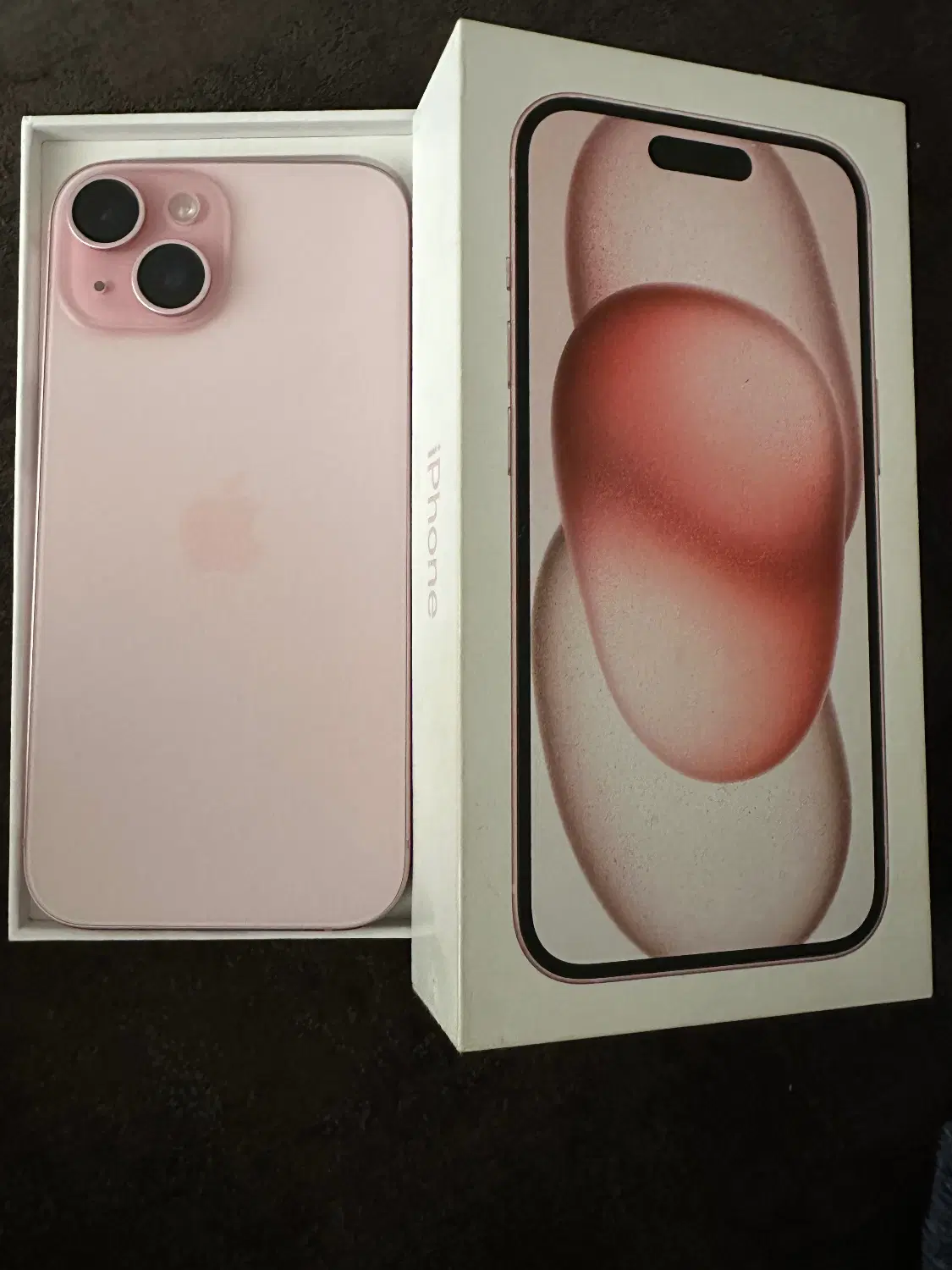 iphone 15 normal 128 ch|موبایل|تهران, استخر|دیوار