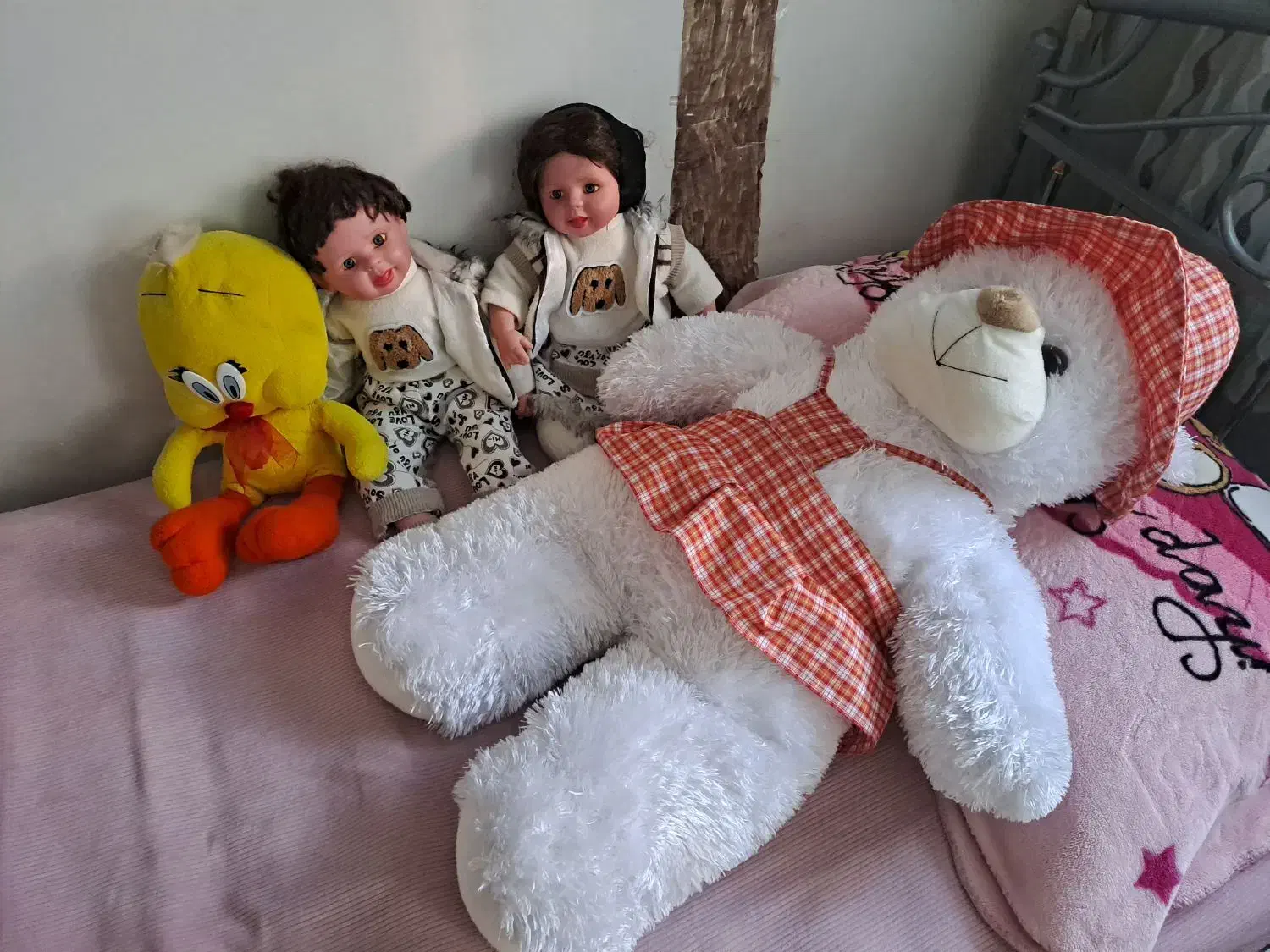 عروسک|اسباببازی|اردبیل, |دیوار