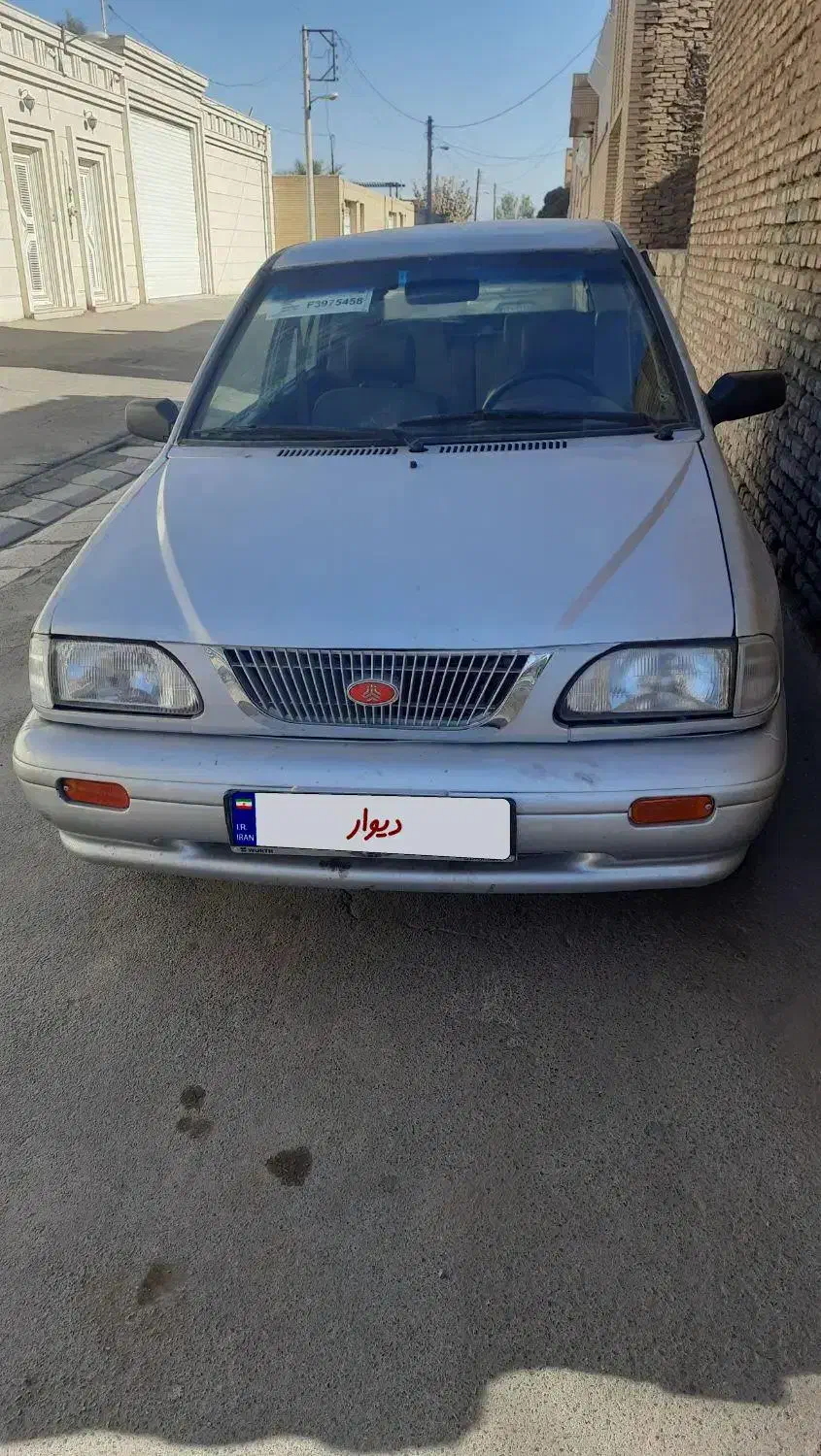 فروش ماشین|خودرو سواری و وانت|رفسنجان, |دیوار