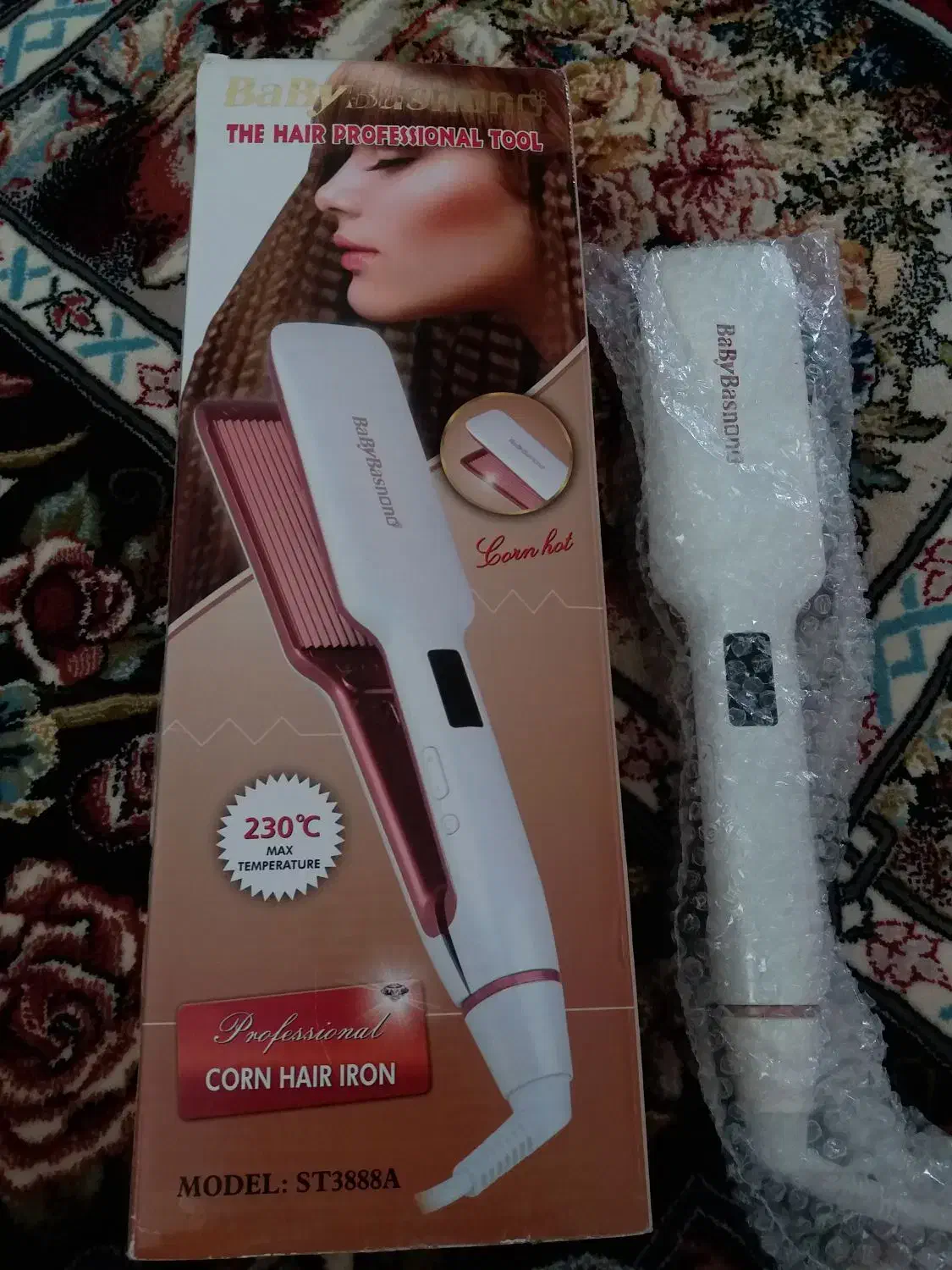 دستگاه ویو مو|آرایشی، بهداشتی، درمانی|سنقر, |دیوار