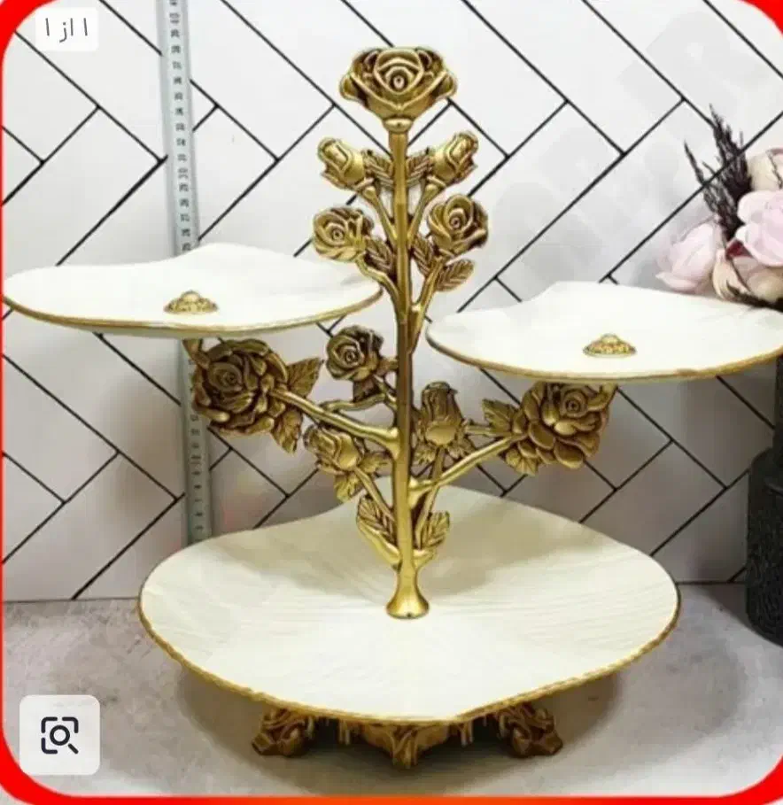 شیرینی خوری|ظروف سرو و پذیرایی|تهران, جمهوری|دیوار