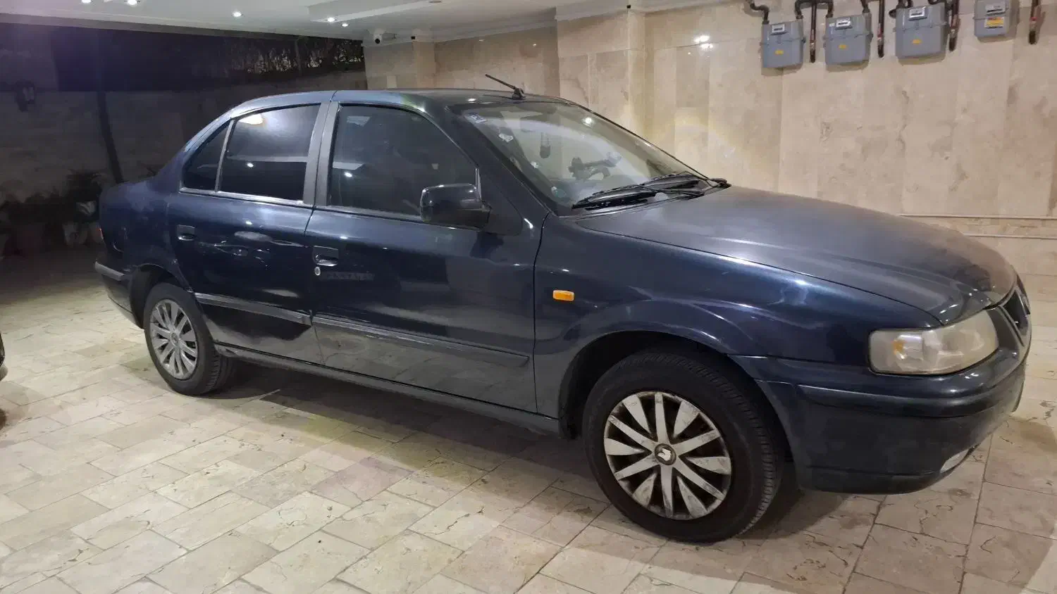 سمند XU7 مدل 93|خودرو سواری و وانت|تهران, نیروی هوایی (پیروزی)|دیوار