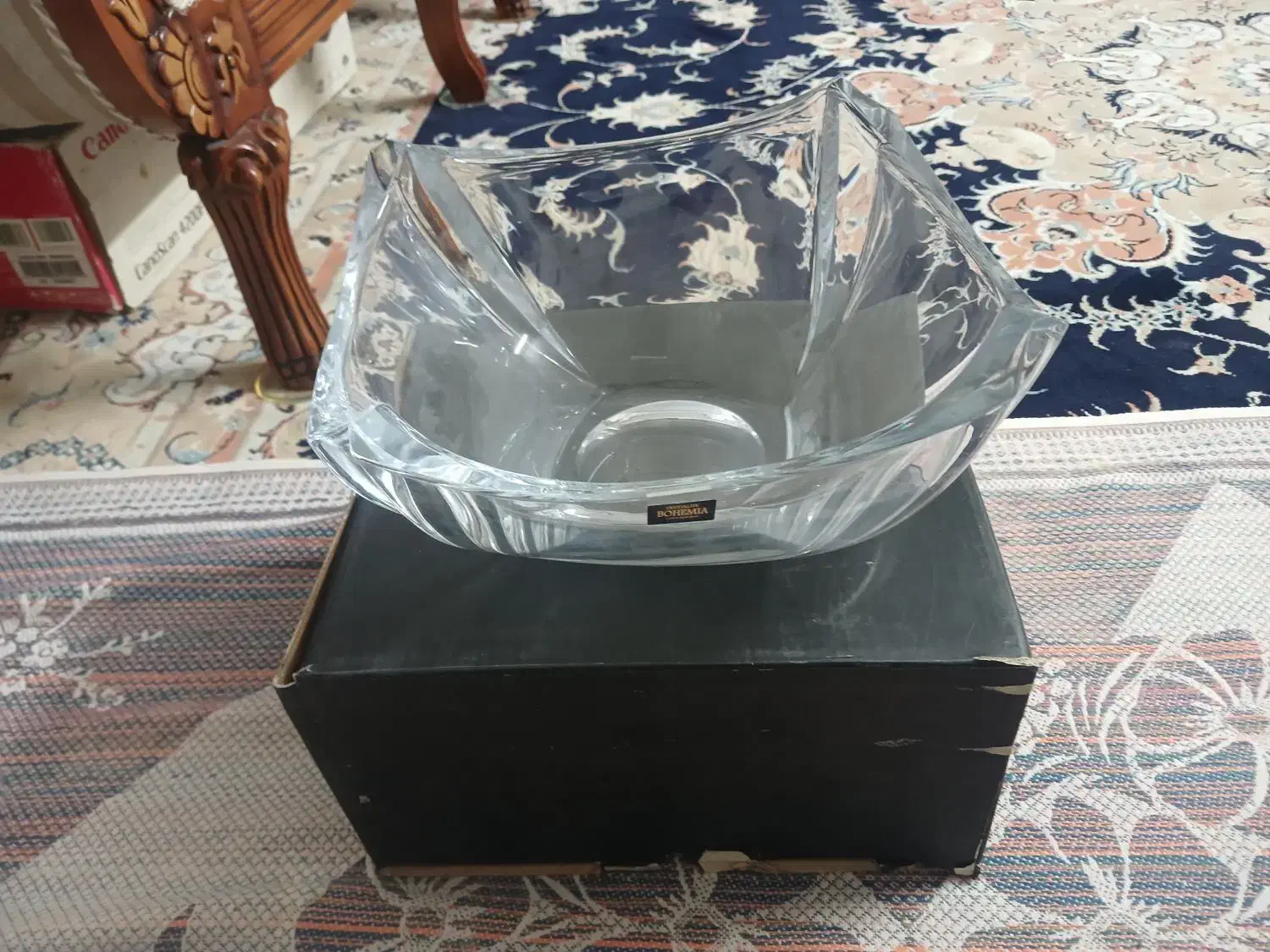 شکلات خوری بوهما|ظروف سرو و پذیرایی|تهران, اسکندری|دیوار