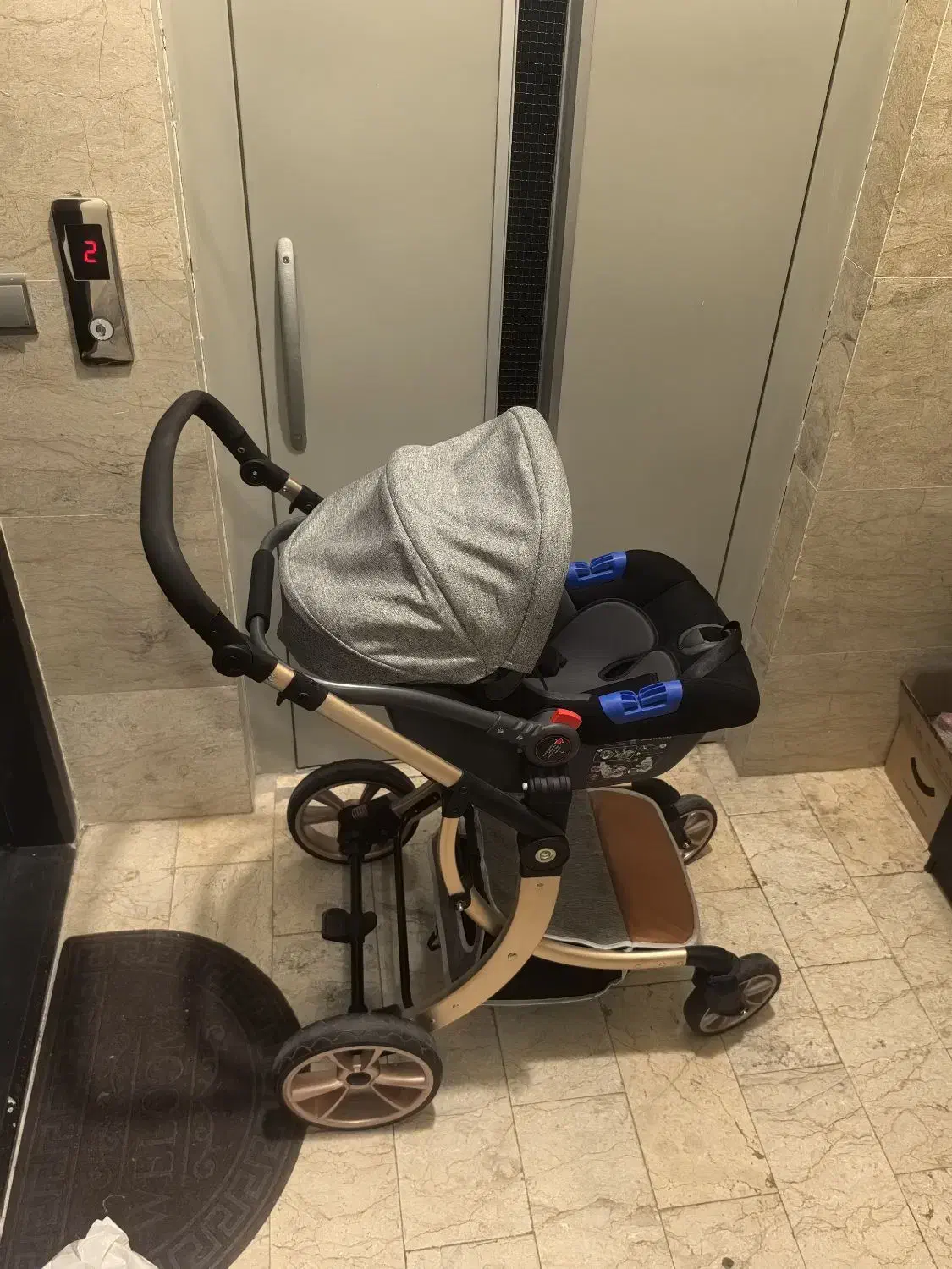 کالسکه|کالسکه و لوازم جانبی|کرمان, |دیوار