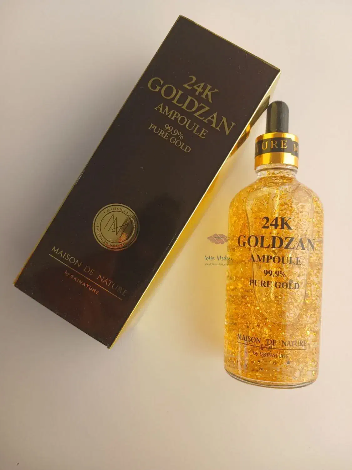 سرم طلایی|آرایشی، بهداشتی، درمانی|خان ببین, |دیوار