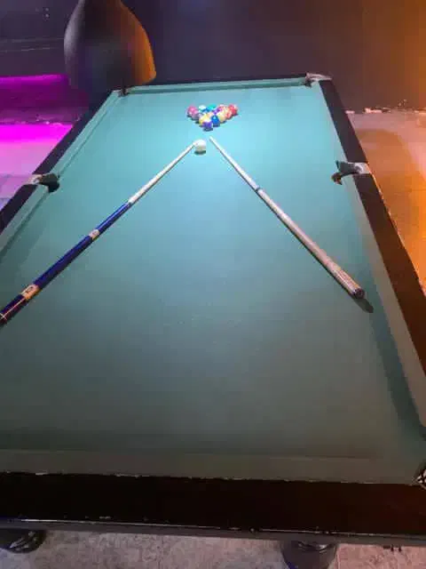 بلیارد ایت پایه بوفالو و پایه رایلی|ورزشهای توپی|اهواز, پردیس دو|دیوار