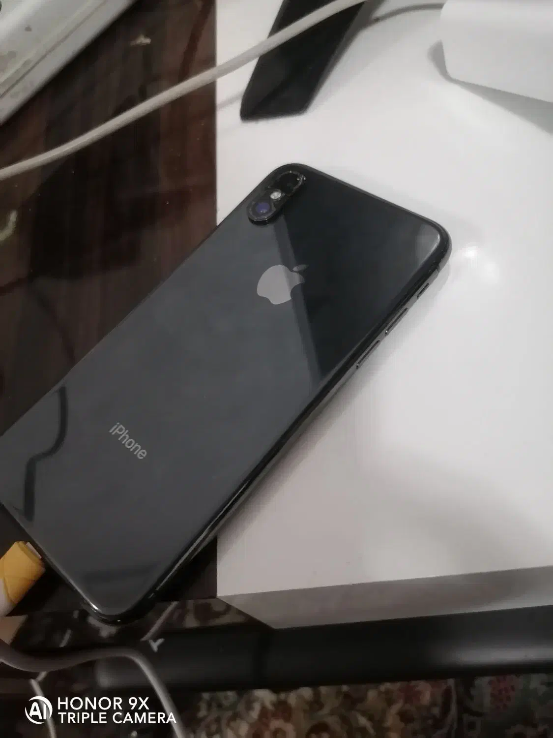 ایفون x 256|موبایل|قزوین, |دیوار