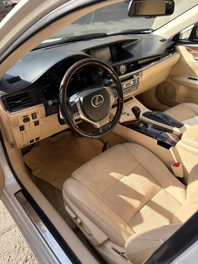 لکسوس es250 مدل2014|خودرو سواری و وانت|تهران, شهرآرا|دیوار