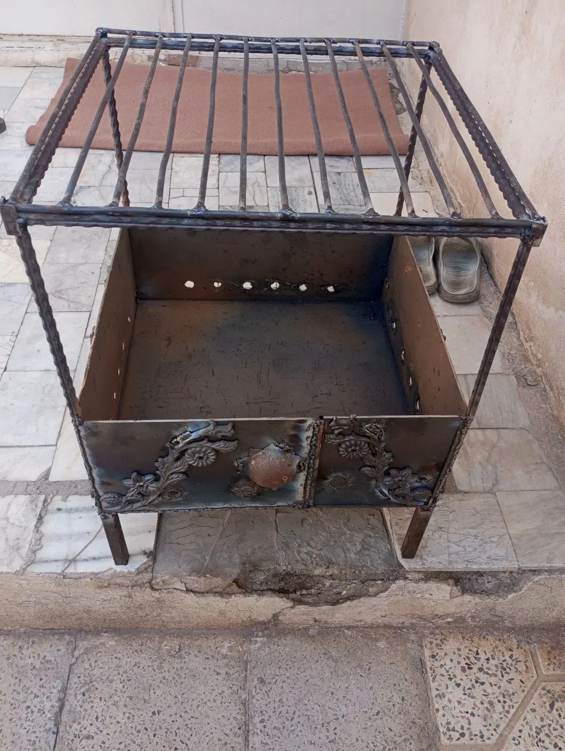 جوشکاری سیار انواع سازه های فلزی و خورده کاری|خدمات پیشه و مهارت|باغستان, |دیوار