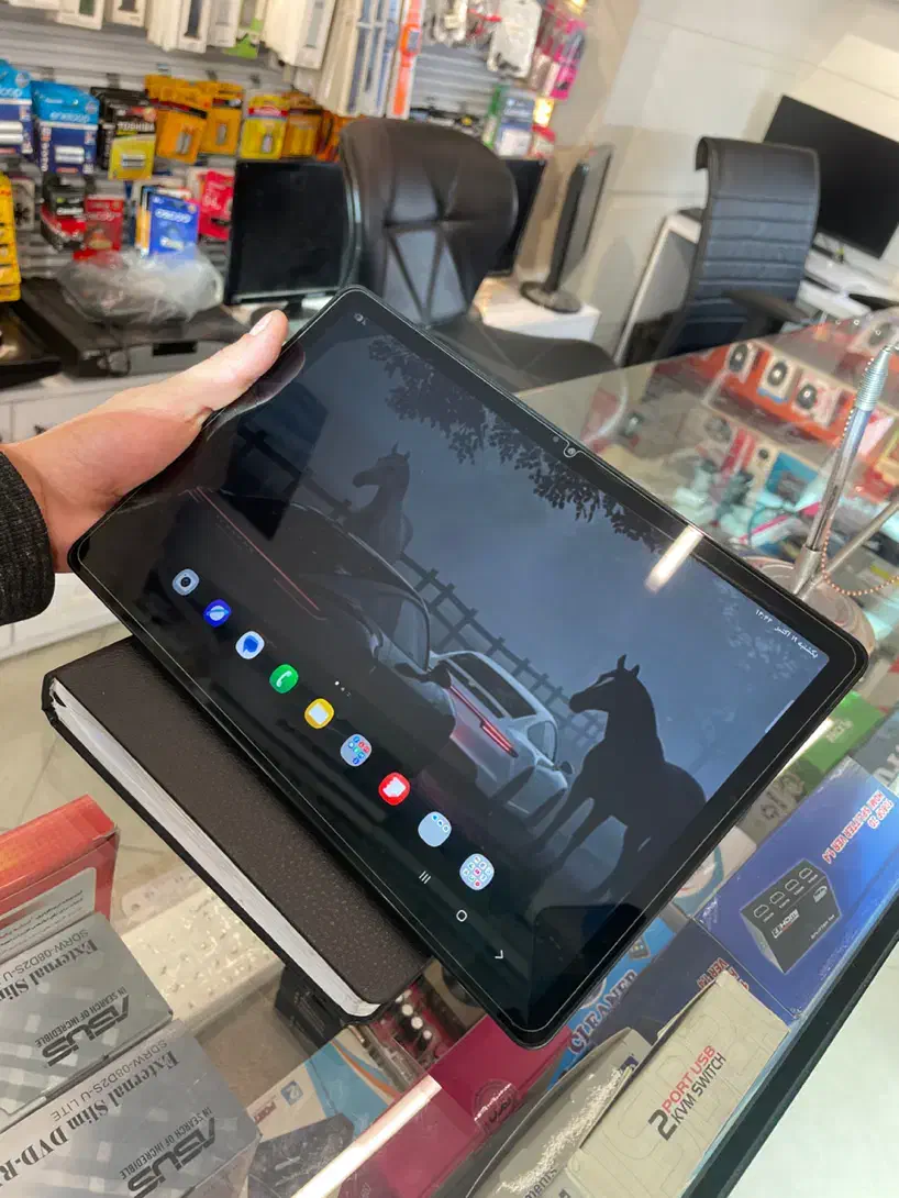 تبلت Galaxy tab A9plus 5g|تبلت|تهران, مینی‌سیتی (شهرک نفت)|دیوار