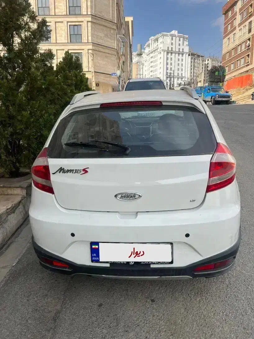 Mvm 315|خودرو سواری و وانت|تهران, شهرک نفت|دیوار