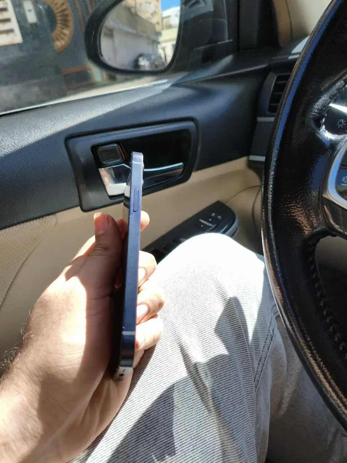 iphone 12 normal|موبایل|رشت, گلباغ نماز|دیوار