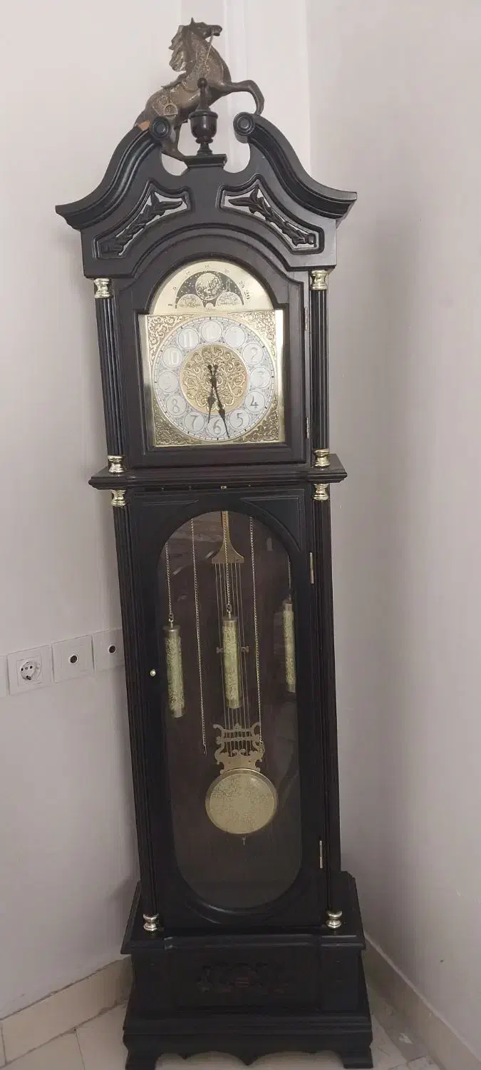 ساعت قدی|ساعت دیواری و تزئینی|رشت, حومه رشت|دیوار