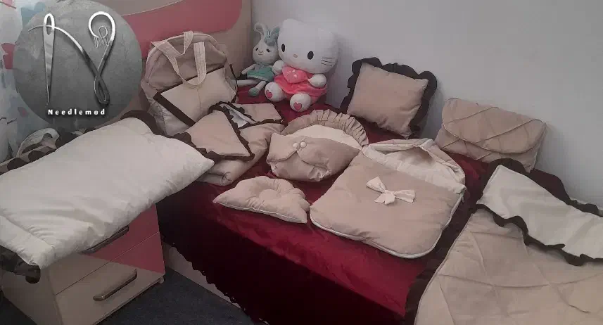 آغوشی،تشک و وسایل نوزادی کیف بچه،قنداق فرنگی|اسباب و اثاث بچه|قرچک, باقرآباد|دیوار