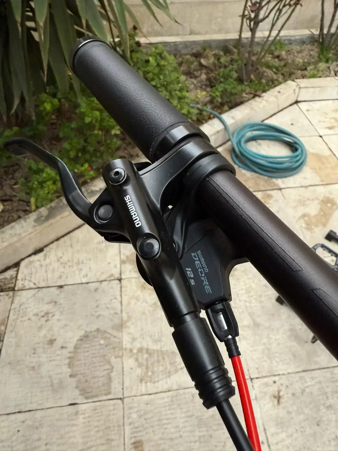 دوچرخه حرفه ای تنه کربن بنلی|دوچرخه، اسکیت، اسکوتر|تهران, گلستان (شهرک راه آهن)|دیوار