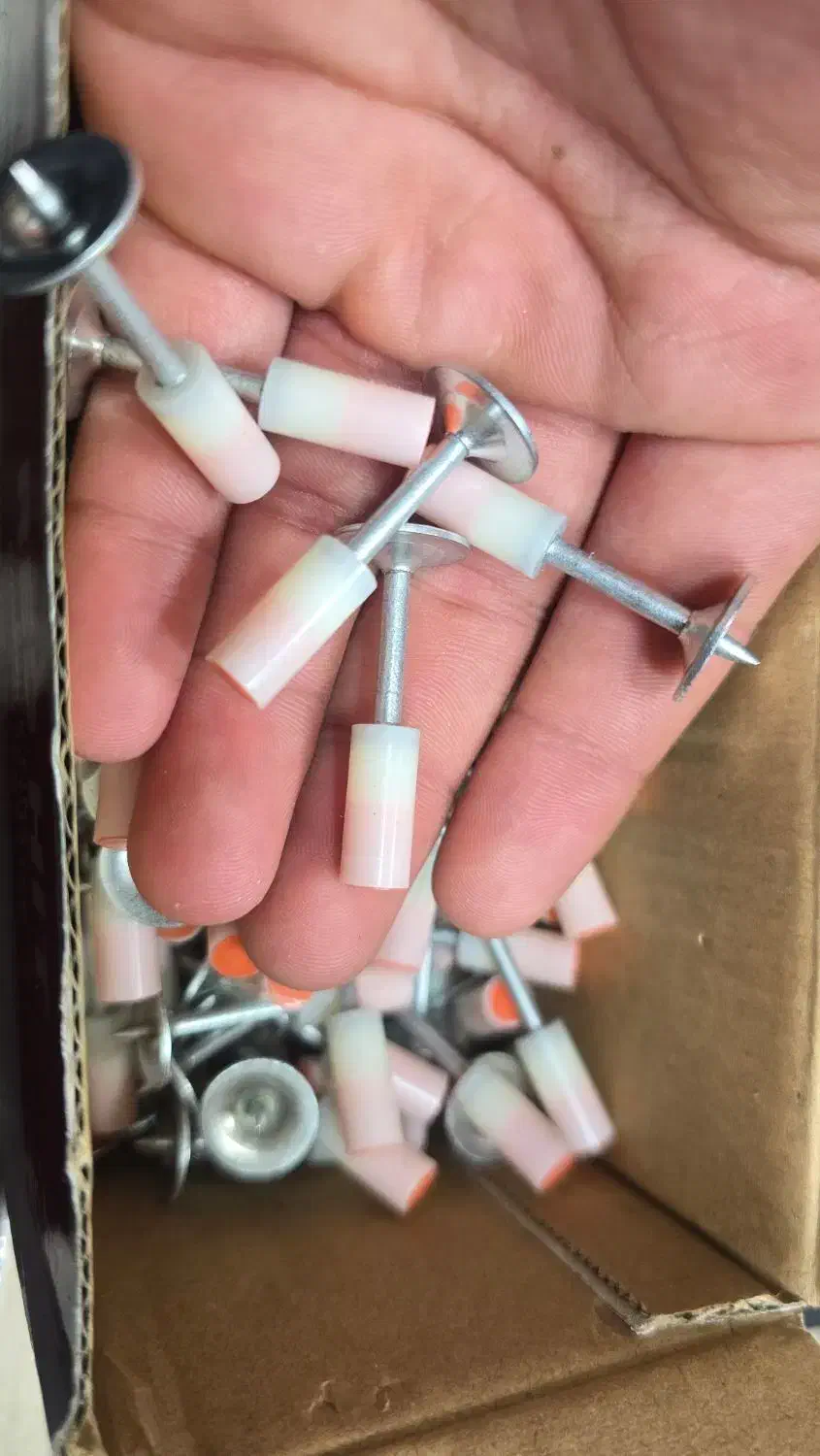 تفنگ میخکوب اصلی عصایی برای میخ چاشنی سرهمی|ابزارآلات|مشهد, مقدم|دیوار