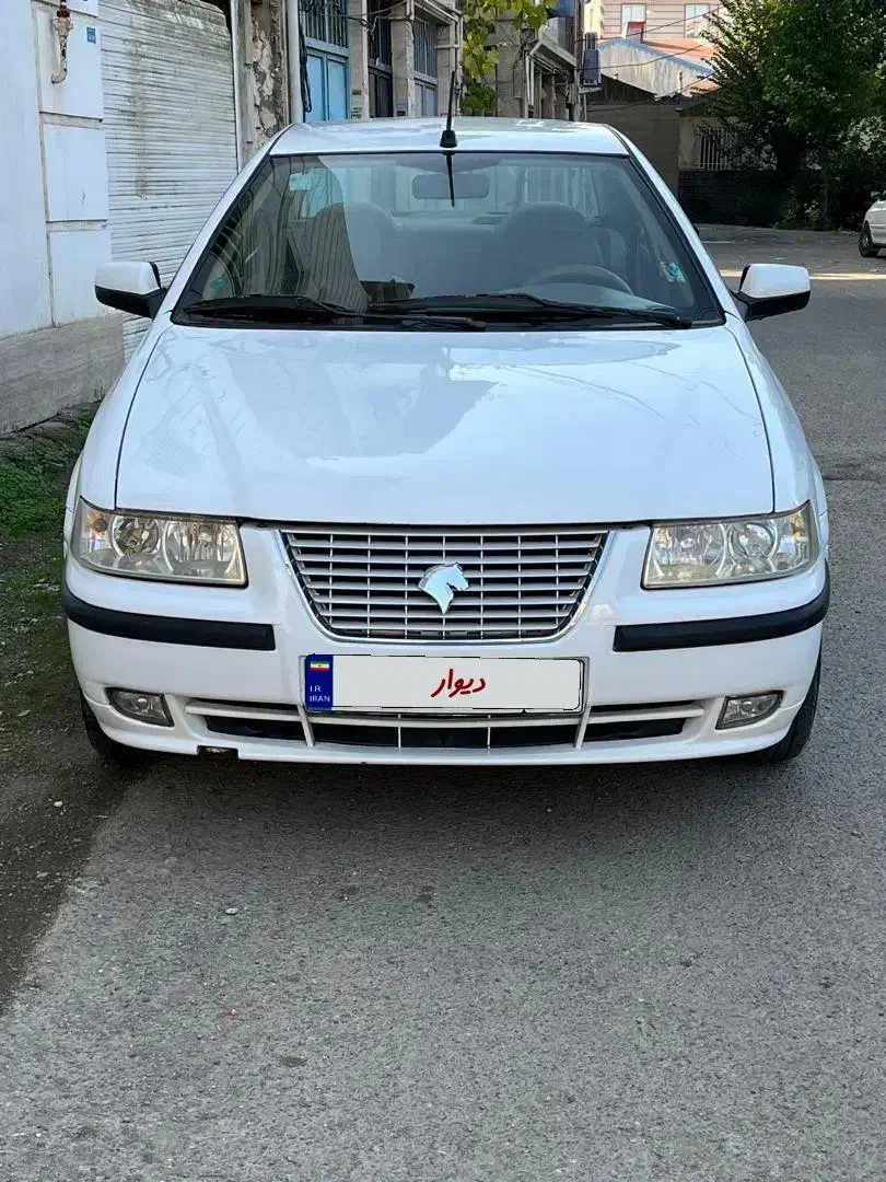 سمندef7|خودرو سواری و وانت|رشت, گلباغ نماز|دیوار