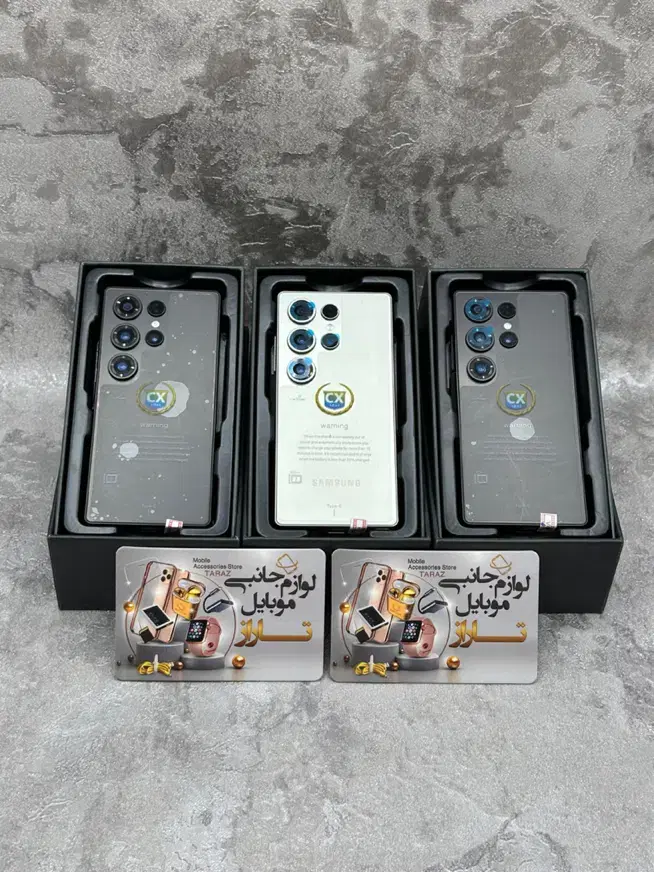گوشی سامسونگ مینی S25ultra قلم دار / موبایل تاراز|موبایل|کرج, کرج نو|دیوار