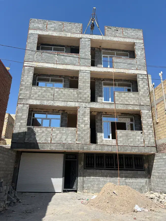 پیش فروش آپارتمان طالبخان|پیش‌فروش املاک|مراغه, |دیوار