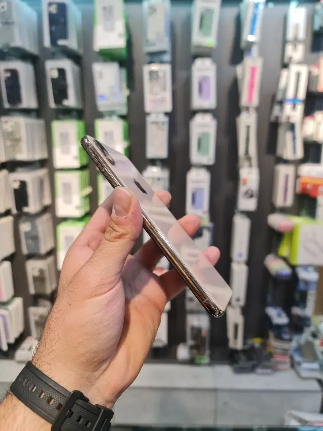 iphone xs max 256 gig تمیز|موبایل|قزوین, |دیوار
