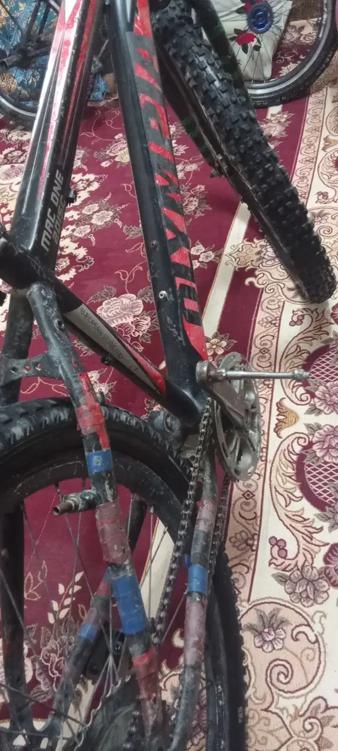 سلام یک عدد دوچرخه 26در هد نو هم چیز سالم ممنونم|دوچرخه، اسکیت، اسکوتر|سراوان, |دیوار