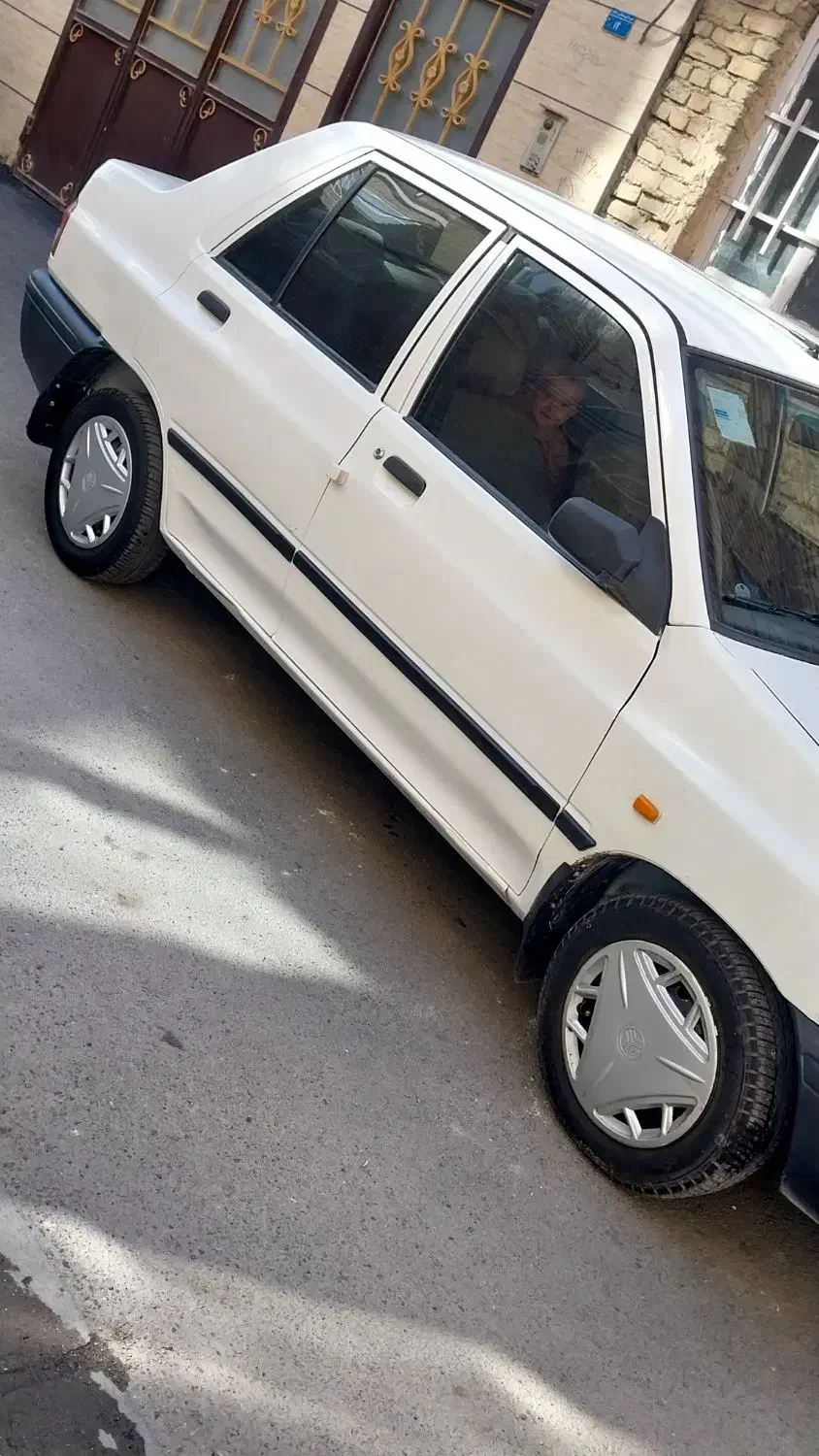 پراید مدل ۹۶|خودرو سواری و وانت|مشکین‌دشت, |دیوار