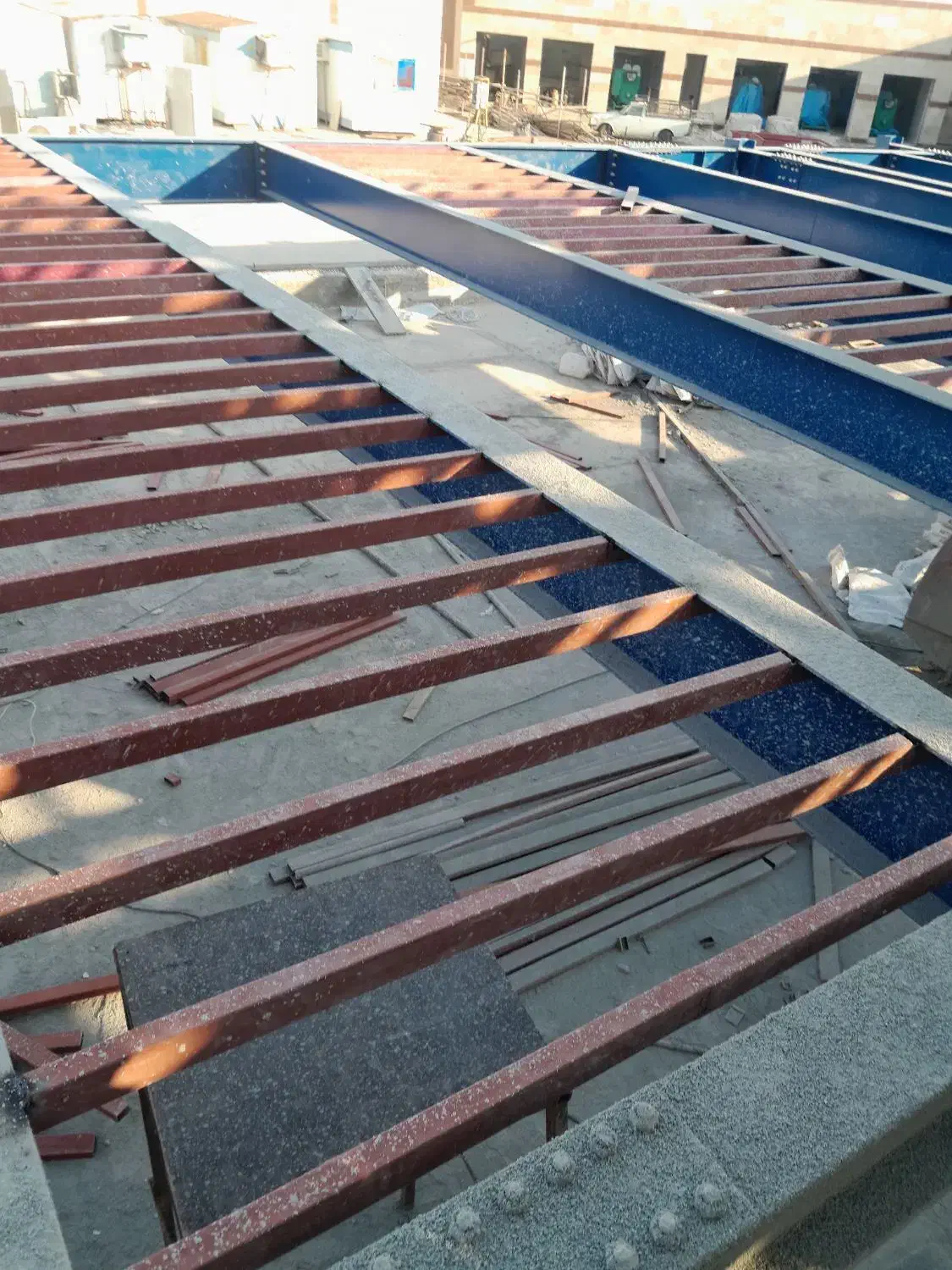 جوشکارماهر|استخدام معماری، عمران و ساختمانی|تهران, نازی‌آباد|دیوار