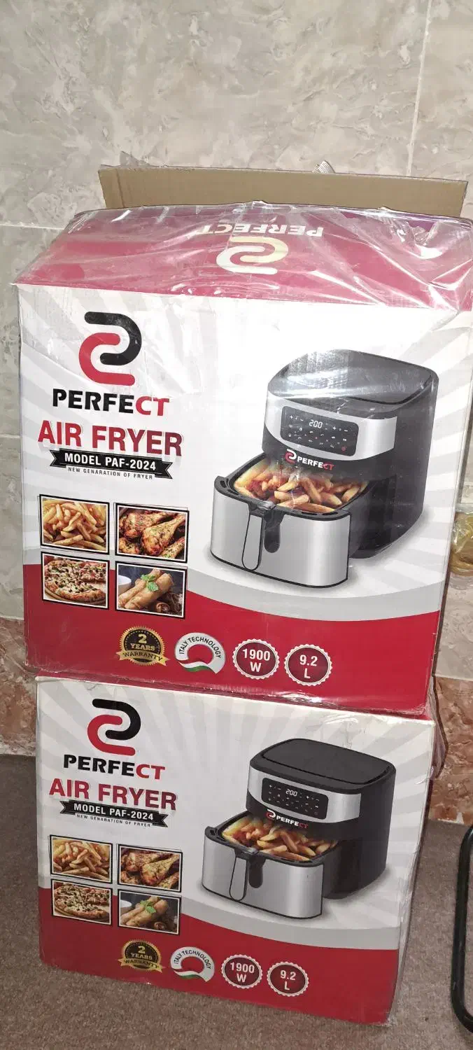 سرخکن پرفکت ۹ لیتری|اجاق گاز و لوازم برقی پختوپز|شوشتر, |دیوار