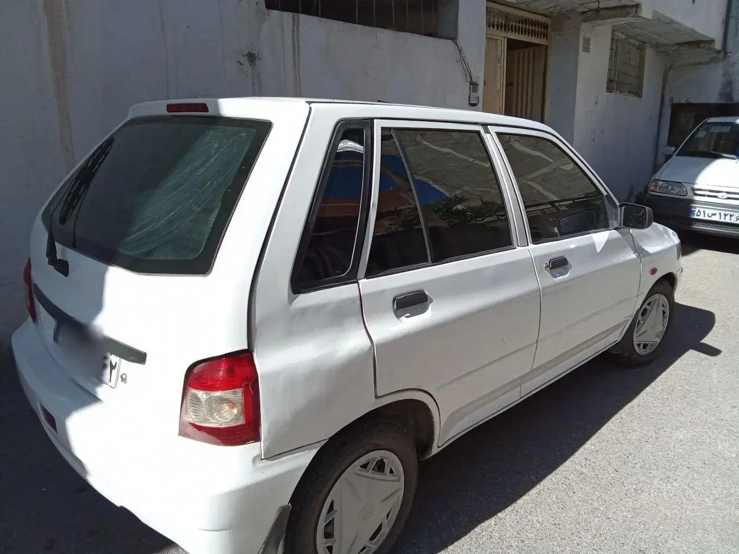 پراید 111مدل98|خودرو سواری و وانت|ساری, |دیوار