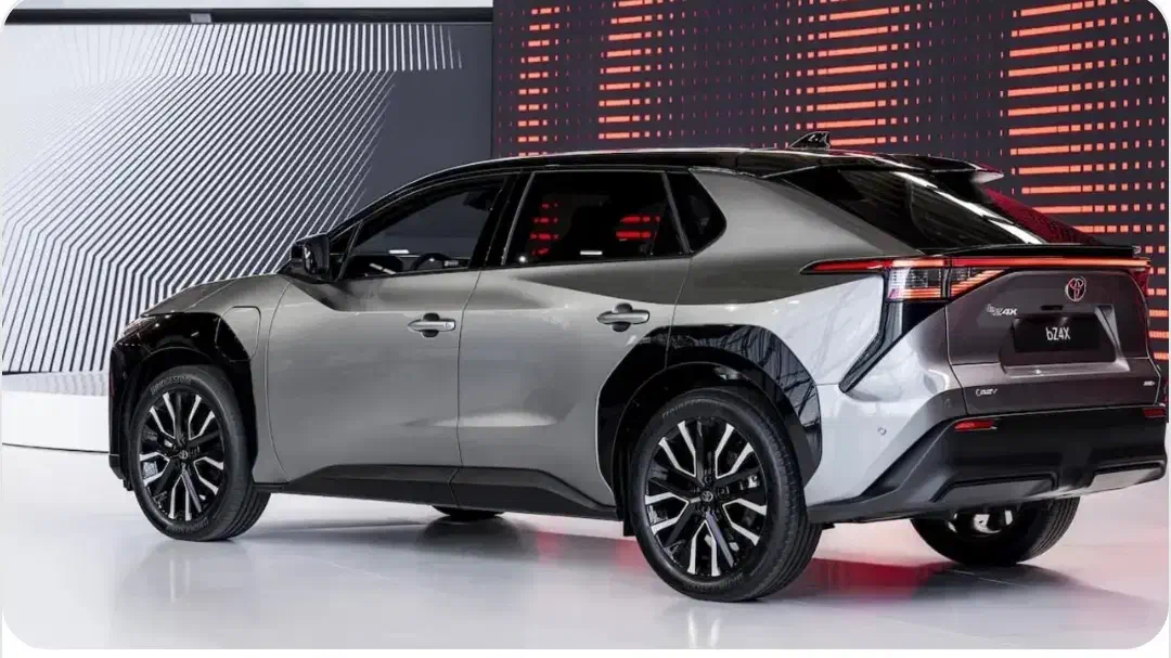 حواله تویوتا bz4x|خودرو سواری و وانت|قدس, شهر‌قدس|دیوار