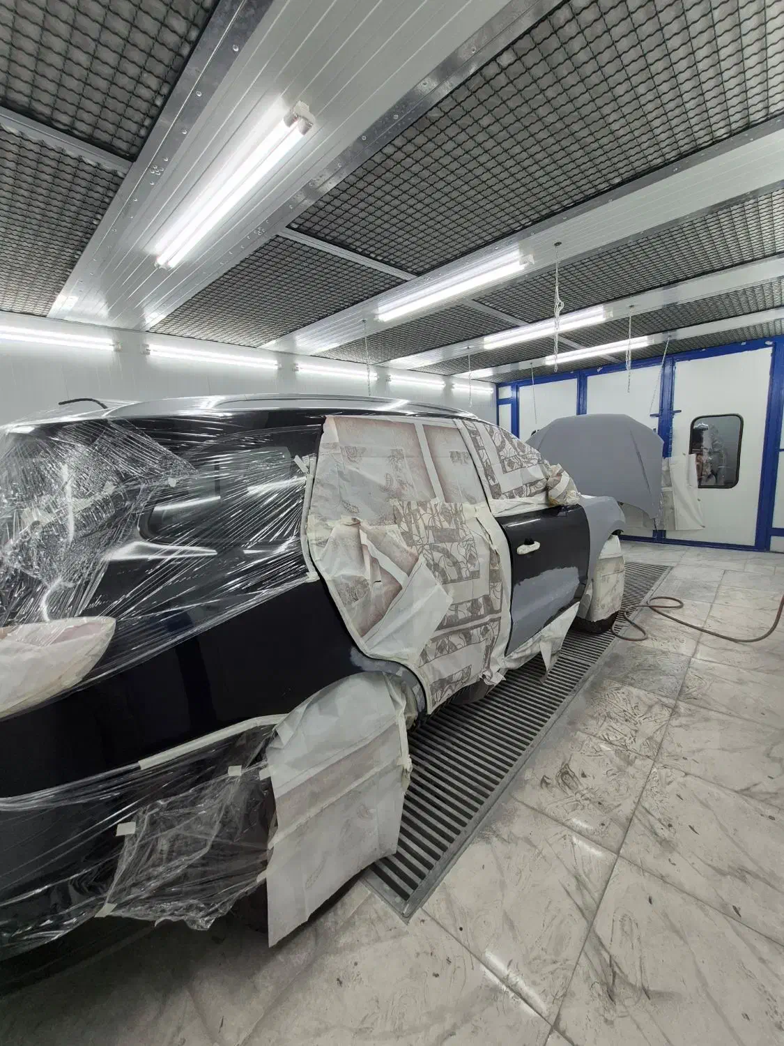 خدمات رنگ کوره ای و رنگ کاری خودرو|قطعات یدکی و لوازم جانبی|تبریز, |دیوار