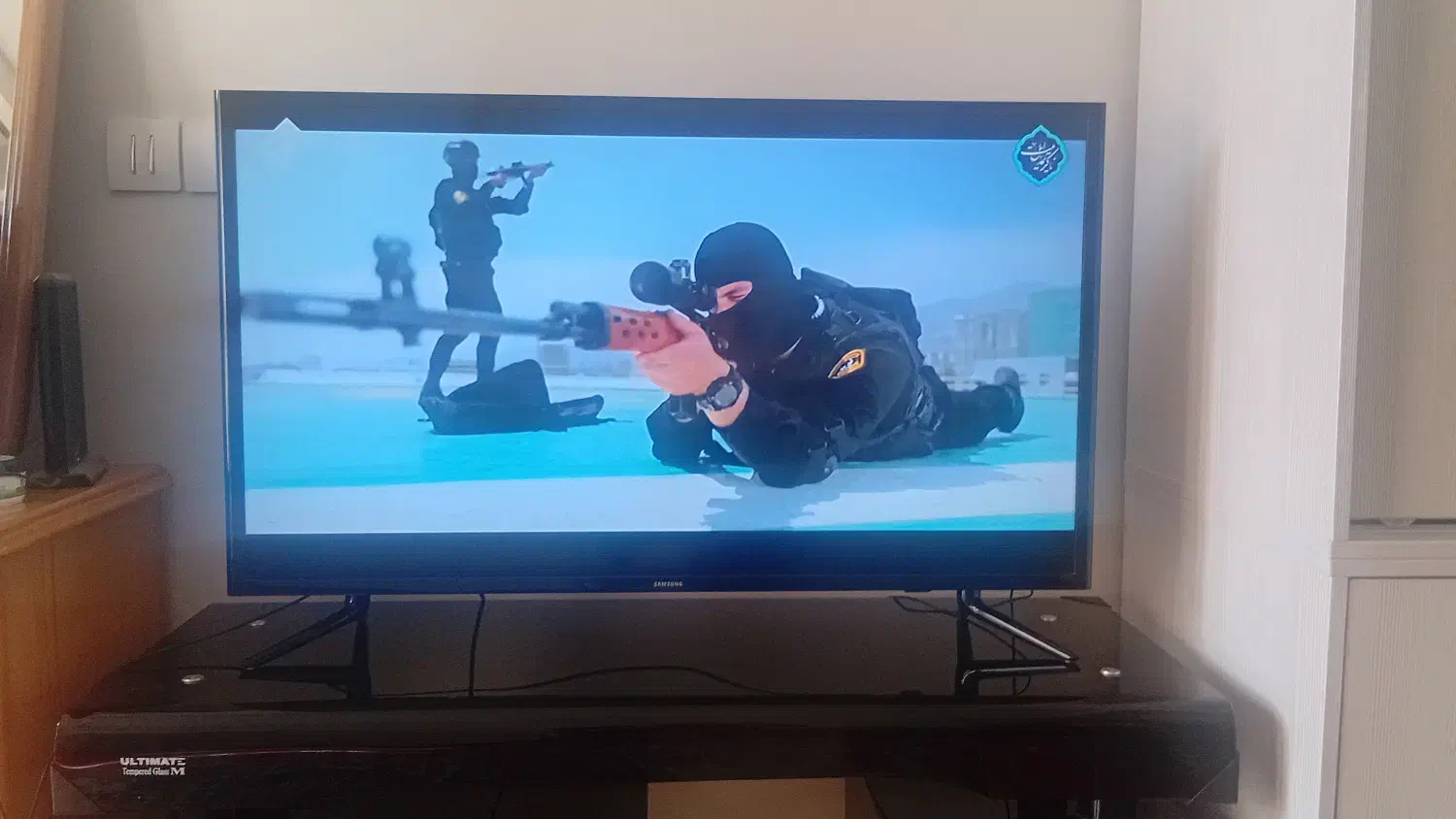 تلویزیون LED سامسونگ 40 اینچ Full HD|تلویزیون و پروژکتور|لواسان, |دیوار