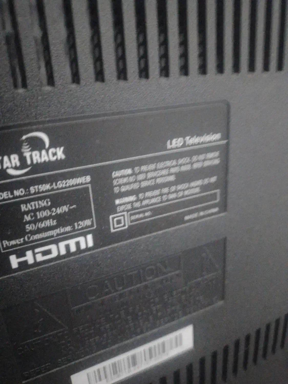 تلویزیون ۵۰ینج نونو|تلویزیون و پروژکتور|زاهدان, |دیوار