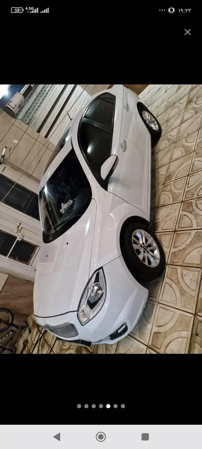 برلیانس h330اتومات|خودرو سواری و وانت|همدان, |دیوار