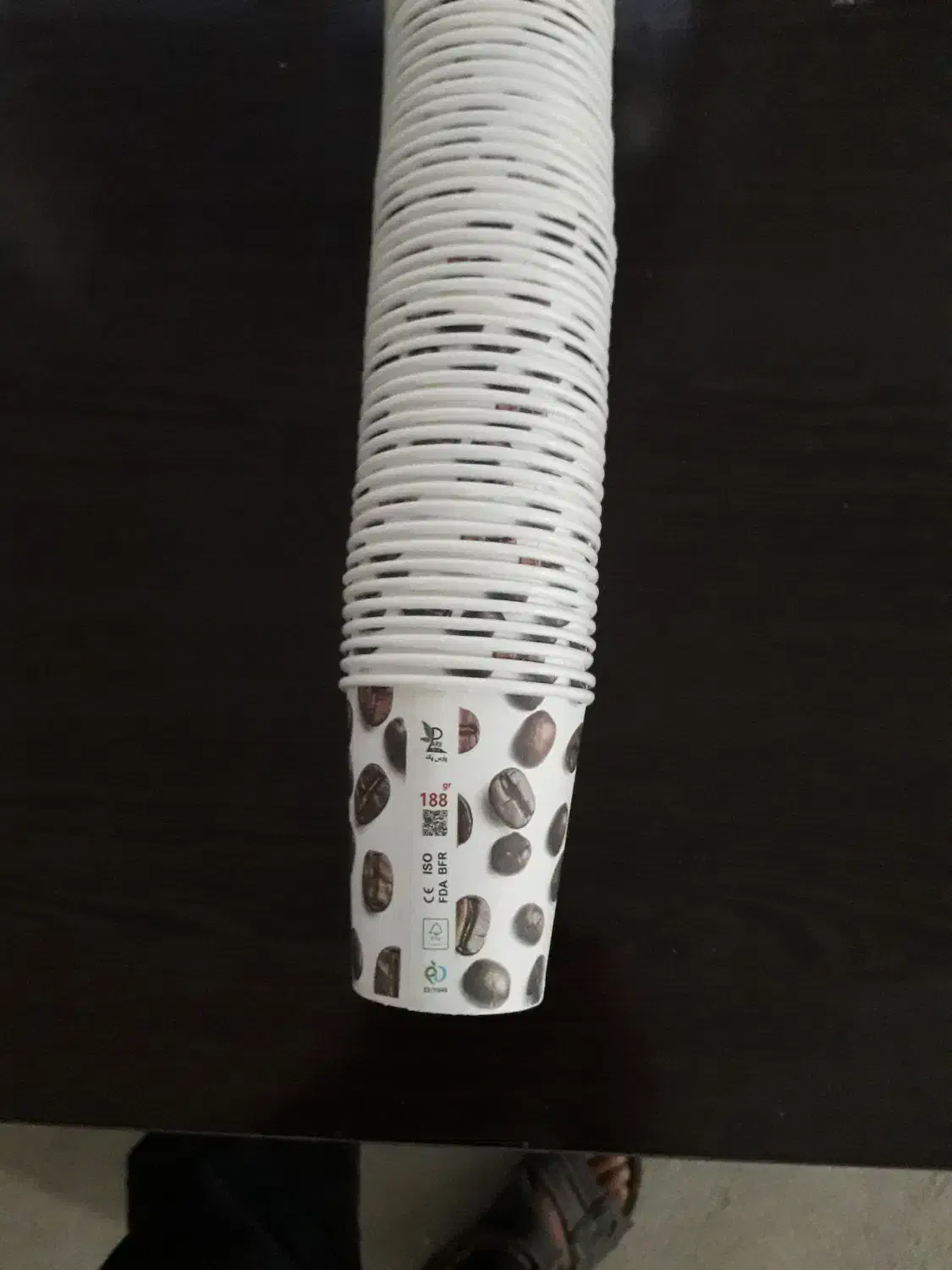 نایلون فریزر سفره یکبار مصرف کیسه زباله لیوان کاغذ|ظروف نگهدارنده، پلاستیکی، یکبارمصرف|سراب, |دیوار