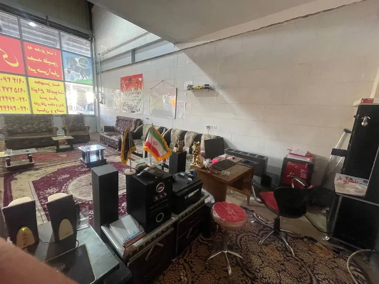 باربری|خدمات حمل و نقل|خوی, |دیوار