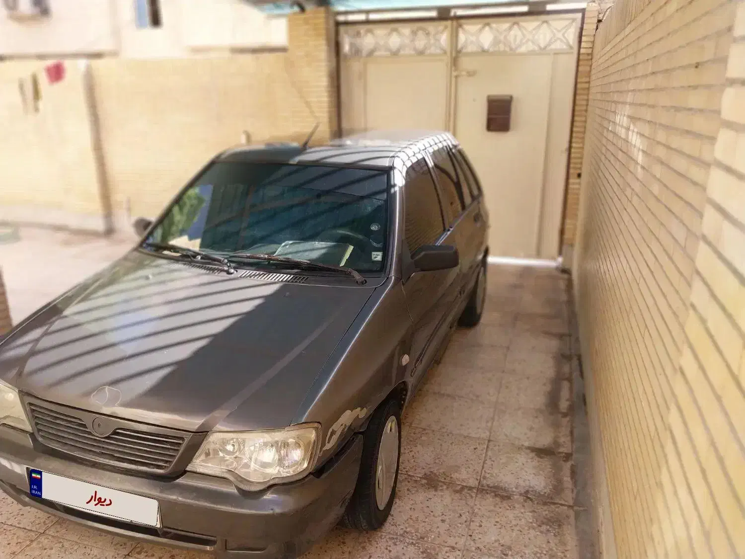 پراید هاچ‌بک مدل ۹۱|خودرو سواری و وانت|فین, |دیوار