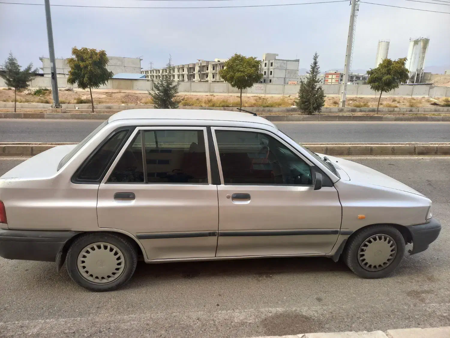 پراید ۸۹صبا|خودرو سواری و وانت|محمدیه-قزوین, |دیوار