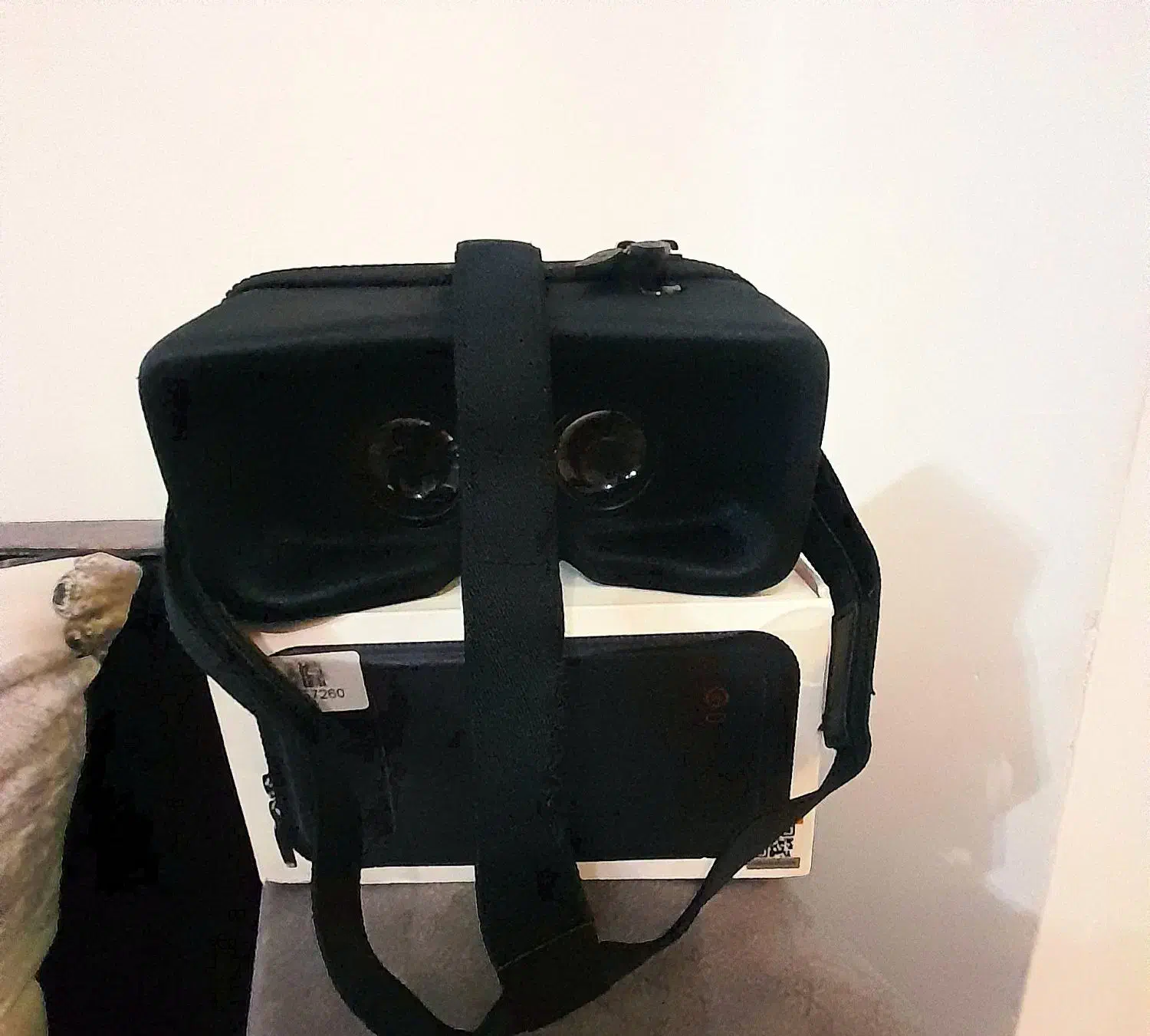 عینک واقعیت مجازی. عینک vr. عینک وی ار ۳بعدی|کنسول، بازی ویدئویی و آنلاین|کرج, خرمدشت|دیوار