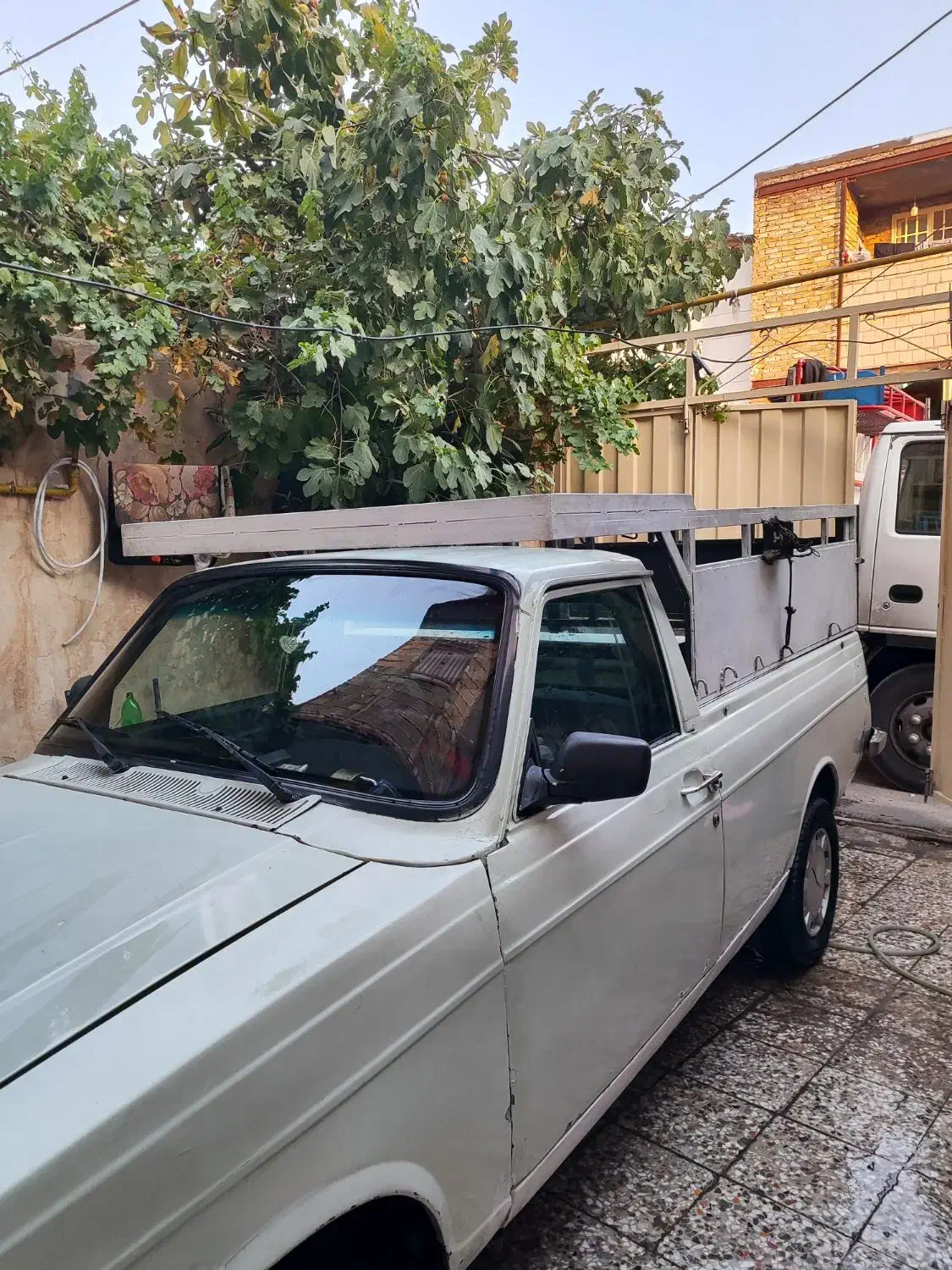 پیکان وانت 1388|خودرو سواری و وانت|خرمآباد, |دیوار