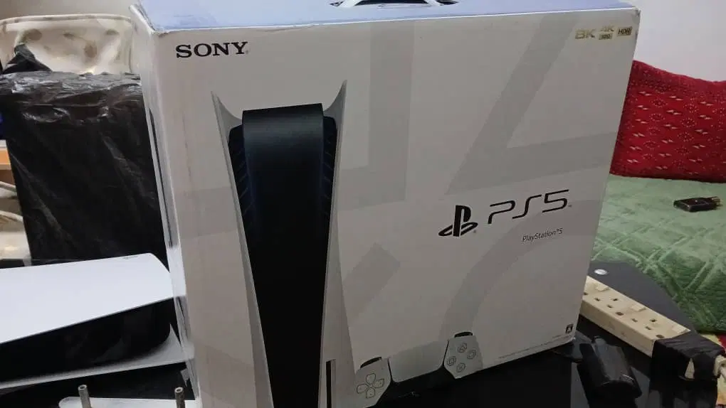 ps5 fat 825g|کنسول، بازی ویدئویی و آنلاین|یزد, |دیوار