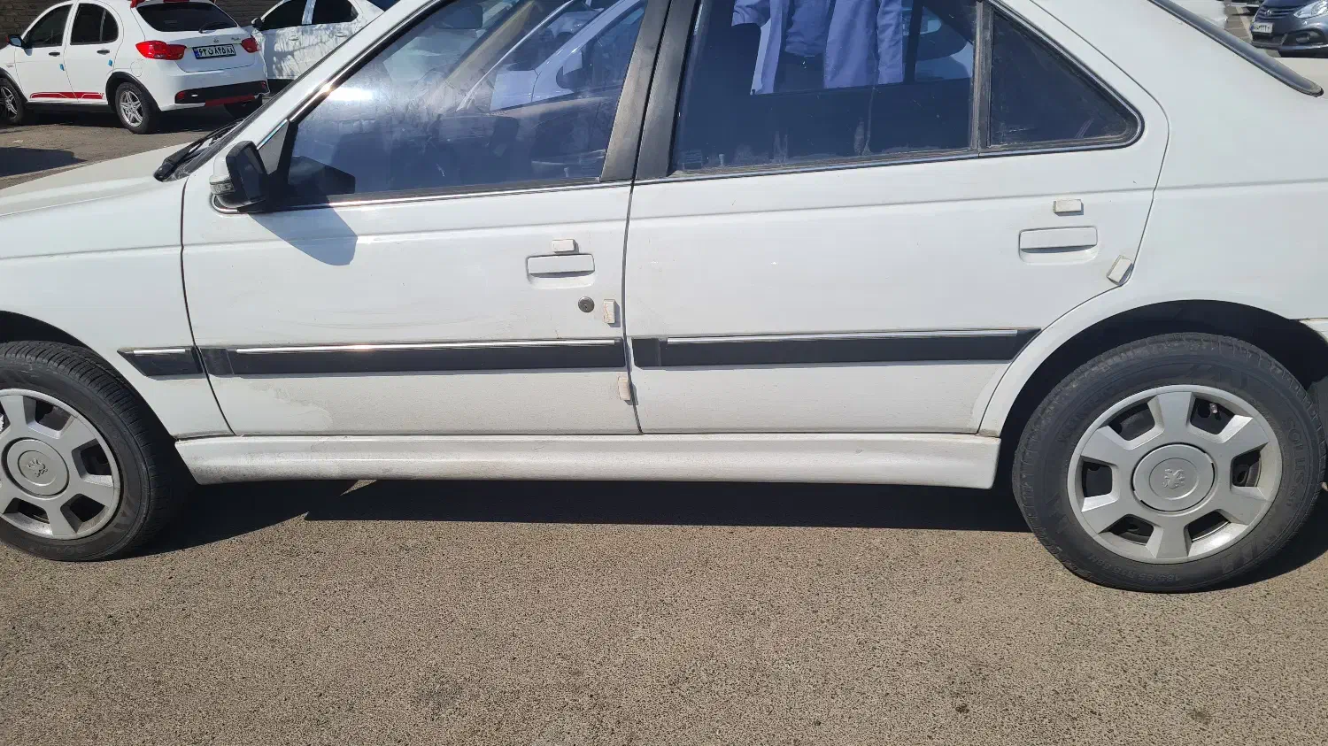 پژو پارس موتور جدید مدل ۱۴۰۲|خودرو سواری و وانت|تهران, شهرک استقلال|دیوار