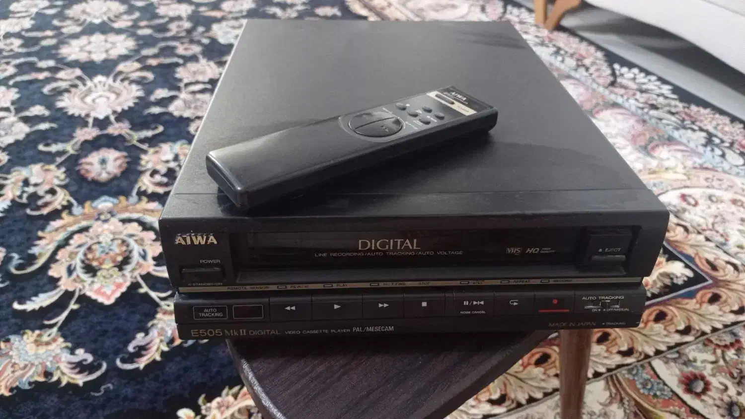 کلکسیونی|پخش‌کننده DVD و ویدیو|سبزوار, رضوی|دیوار