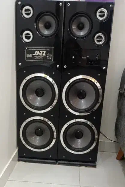 اسپیکرجاز|سیستم صوتی خانگی|چهاردانگه (تهران), |دیوار