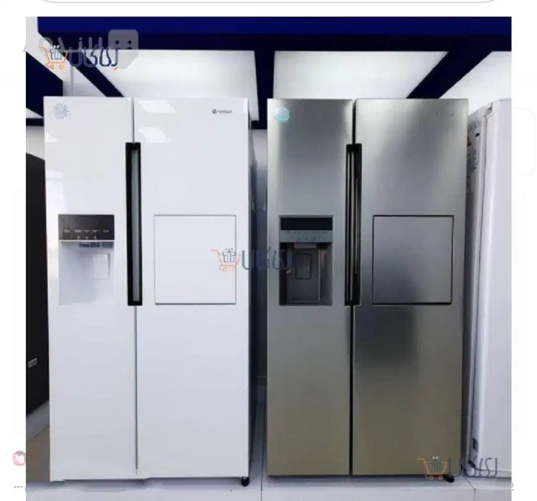 20میلیون تومان هدیه فروش ویژه سایداسنواخ اسد ابادی|یخچال و فریزر|سبزوار, عظیمیان|دیوار