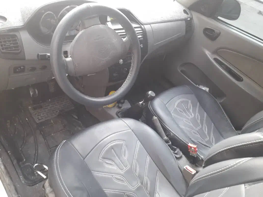 تیبا مدل 96|خودرو سواری و وانت|مشهد, حضرت حجت|دیوار