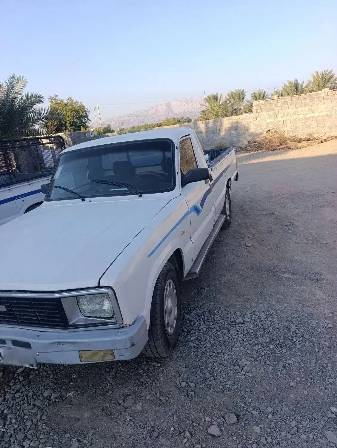 وانت مزدا2000|خودرو سواری و وانت|جیرفت, |دیوار